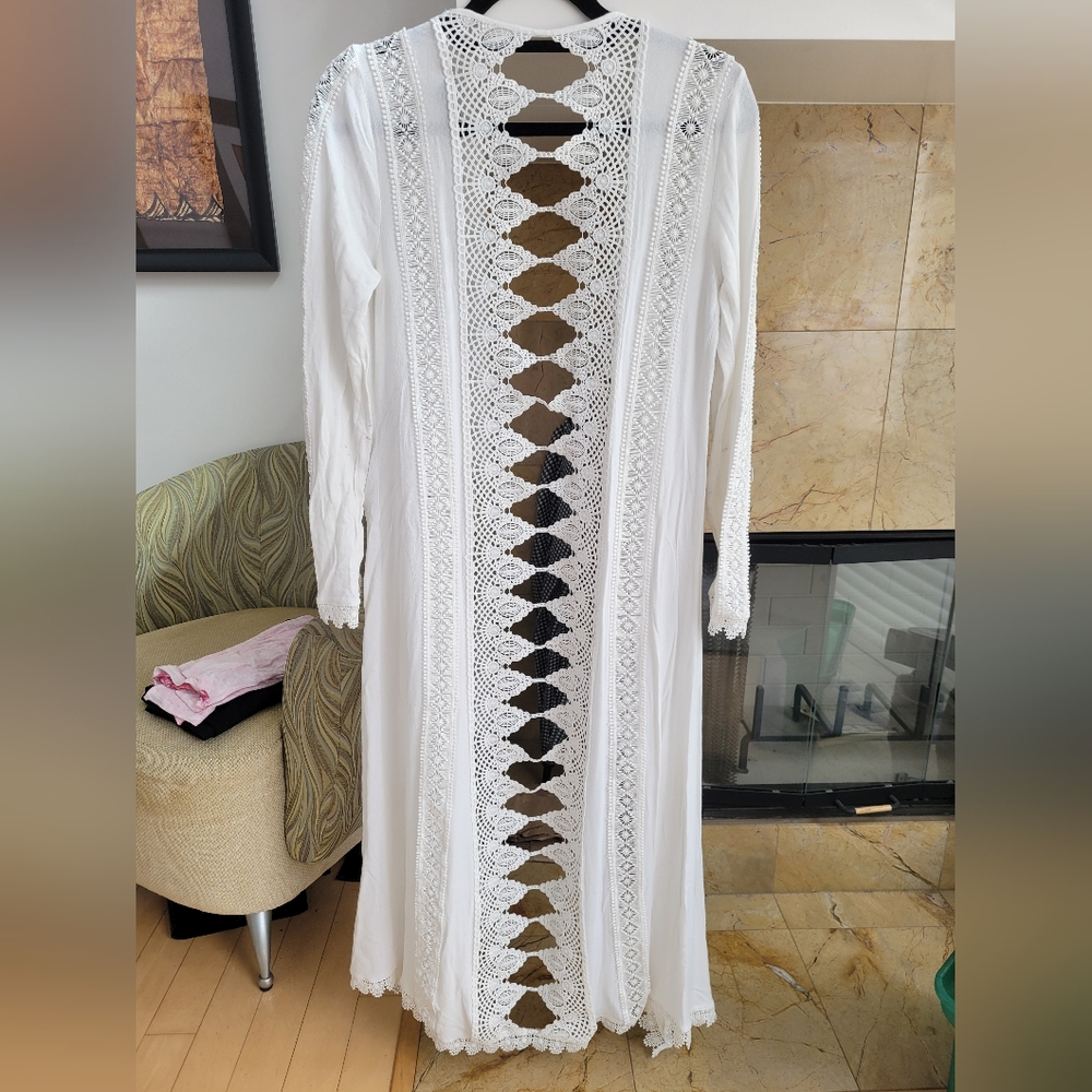 Swim Robe - Picture 2 of 4